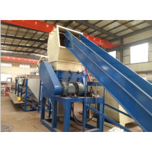 Plastic Film Washing Crushing Drying Recycling Line